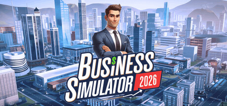 商业模拟器 2026（Business Simulator 2026）免安装中文版